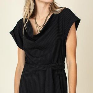 Black marnie dress by Joyfolie brand new!